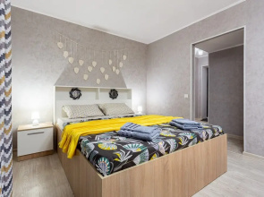 Apartamenty Sadovoe Kol'co Izumrudnaa