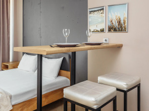 Апартаменты Вид на Море