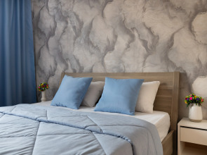 Квартира 2-комнатная квартира на Тульской — уют, стиль, удобство