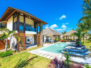 Mythic Suites & Villas