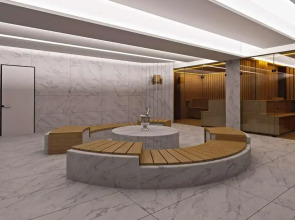 Отель Wyndham Garden Astana