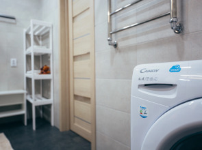 Апартаменты Место для Счастья Здесь