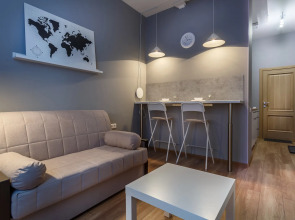 Апартаменты Апартоника на Технопарке