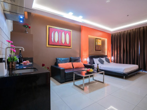 21st Floor Residence Apart Hotel