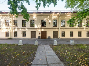 Апартаменты У Старокалинкинского моста