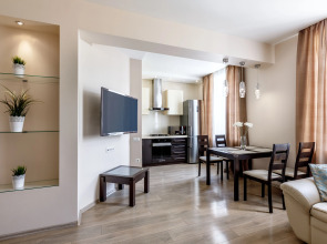 Квартира на 50 Лет Октября 15