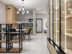 Апартаменты Алис на Шмитовском 39