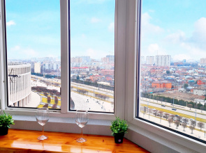 Апартаменты Dreamapart park Krasnodar 1