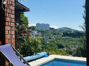 Апартаменты с Бассейном