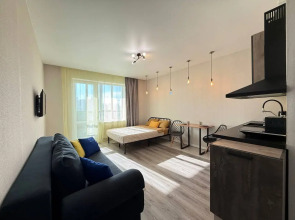 Квартира Новая Квартира Рядом с Термы Мира Новосибирск