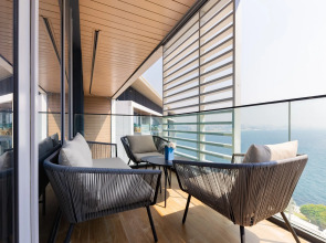 Welcome Home in Bluewaters Residences Apartments
