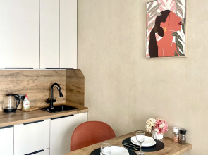 Квартира в ЖК Аура