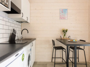 Квартира BombFlat Делюкс на Гривцова