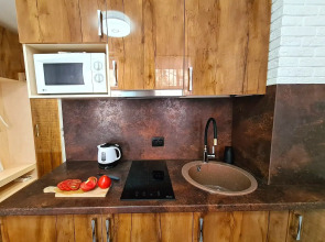 Апартаменты Как Дома на Фонарном 7 (2)