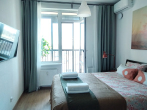 Апартаменты Париж