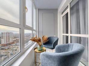 Апартаменты Стандарт в ЖК Романов