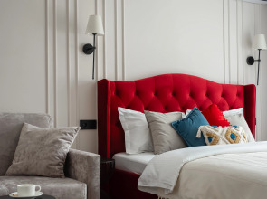 Апартаменты Savina у Музея Мирового Океана на Московском