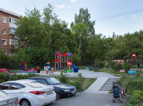 Апартаменты Этажидейли на Космонавтов 46а