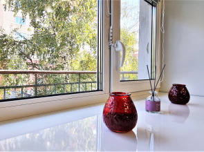 1-комн. апартаменты в центре города (Цветной бульвар)