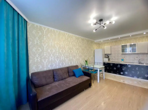 Квартира Уютная квартира на берегу реки