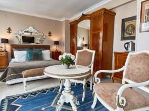 Отель Celal Sultan