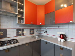 Апартаменты на Фрунзенской