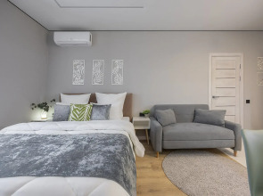 Апартаменты рядом с парком Щёлковский хутор