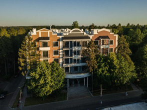 Апартаменты Деметрис