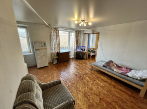 Квартира 2-х комнатная с 4 кроватями