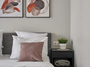 Апартаменты Liner Apartments 3