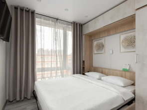 Апартаменты Knokey Хорошёвская Улучшенные