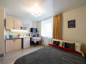 Квартира-студия на Синельникова 1