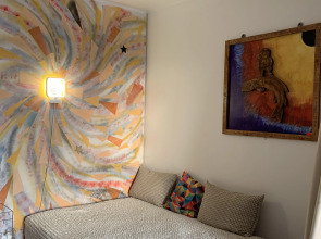 Апартаменты на улице Народного Ополчения 9