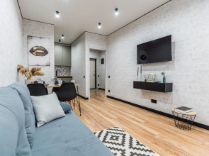 Апартаменты стильные в современном ЖК от LetoApart 1