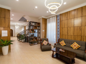 Отель Malika Bukhara