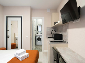 Апартаменты студия на Ватутина