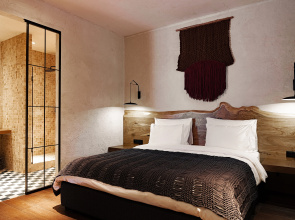 Boutique hotel Yurta