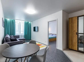 Квартира Двухкомнатная на Белинского 86