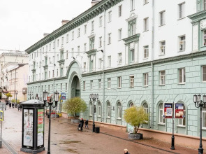 Апартаменты Сутки-Дом - Покровка 1