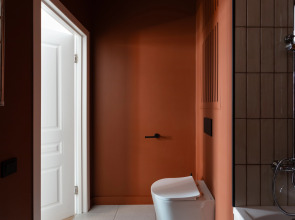 Апартаменты Mosaic на Тележной 29Г White