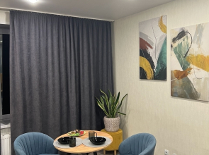 Uyutnaya S Krasivym Vidom Flat