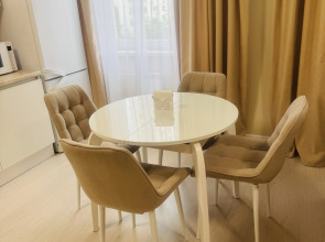 Квартира новая уютная однушечка возле метро Кузьминки