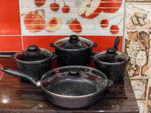 Апартаменты на улице Большая Павловской 37