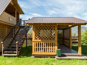 База отдыха Зеленые Горки