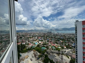 Квартира Стильная Cтудия на Куникова 47 г