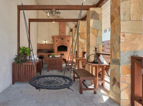 Гостевой дом Альпин Шале