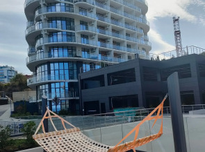 Апартаменты в Алуште (500 метров до моря) Морская Звезда