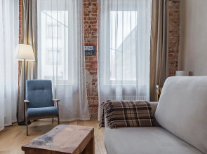 Апартаменты Красный кирпичЪ