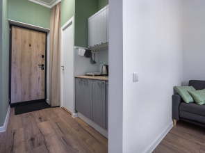 Апартаменты Рядом с Парком