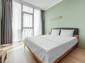 Апартаменты в ЖК Метрополь